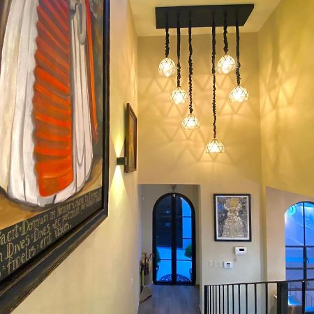 Casa Juana Guesthouse Сан-Міґель-де-Альєнде Екстер'єр фото