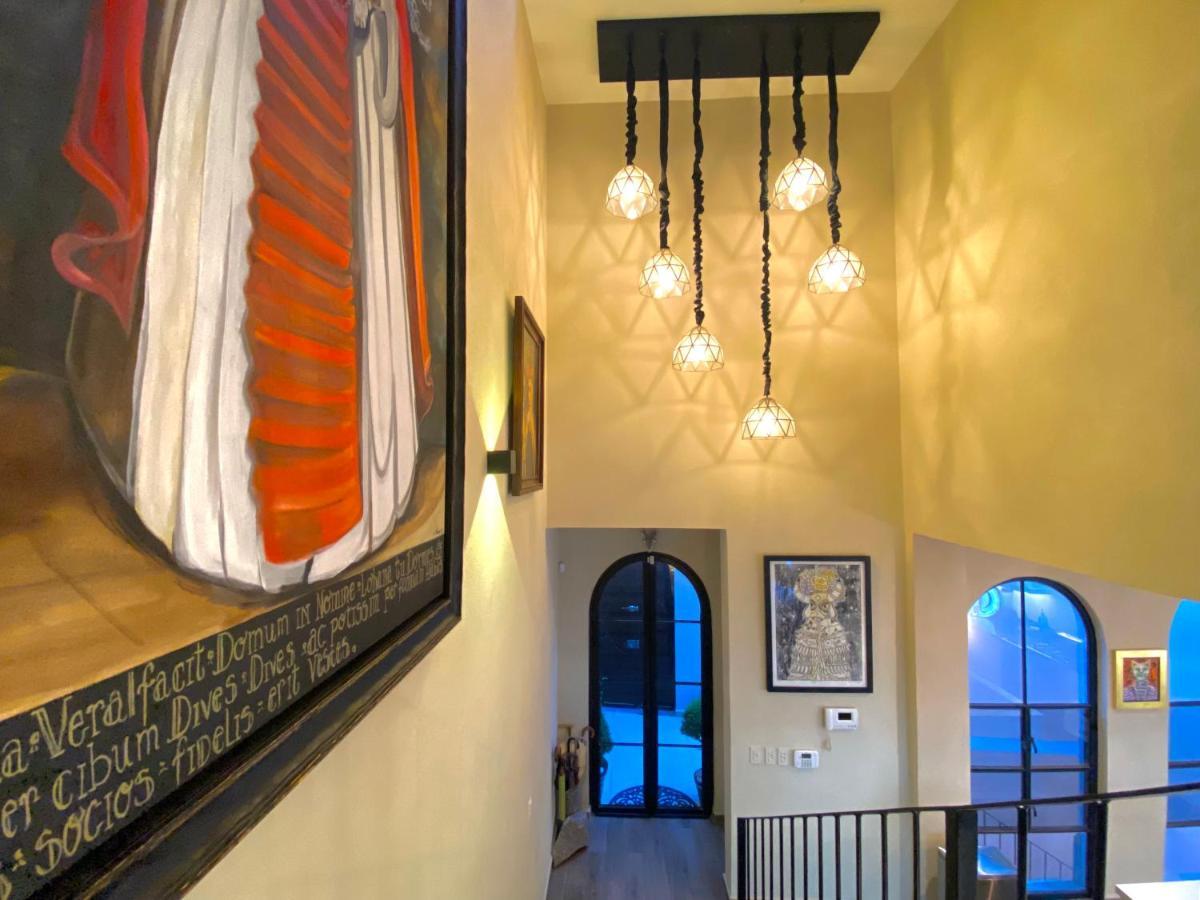 Casa Juana Guesthouse Сан-Міґель-де-Альєнде Екстер'єр фото