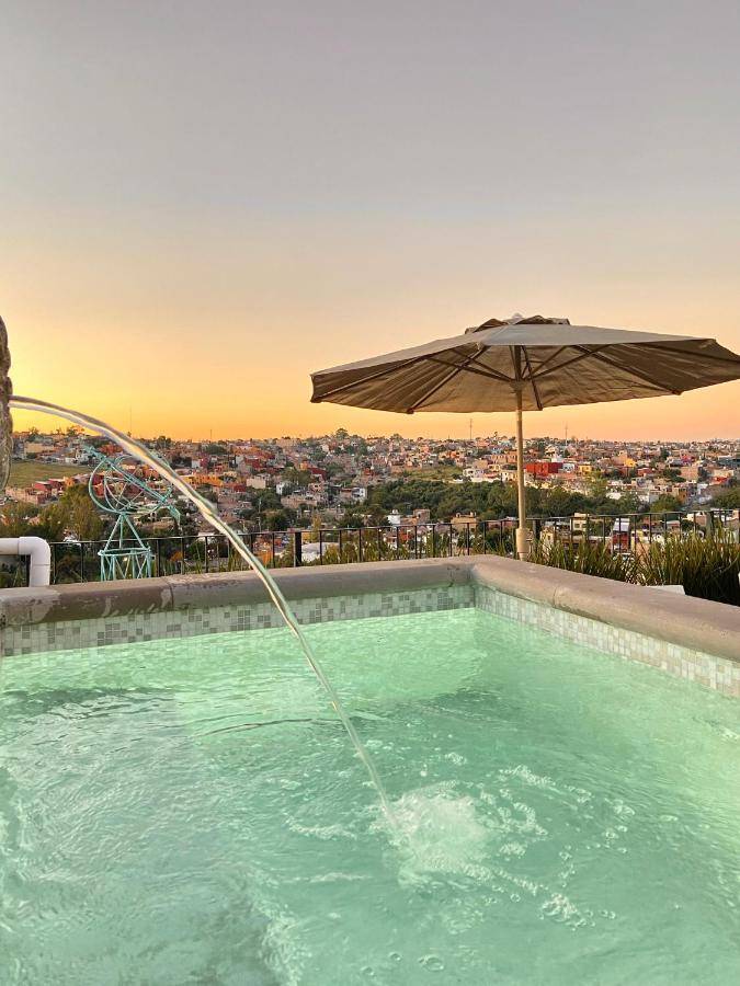 Casa Juana Guesthouse Сан-Міґель-де-Альєнде Екстер'єр фото