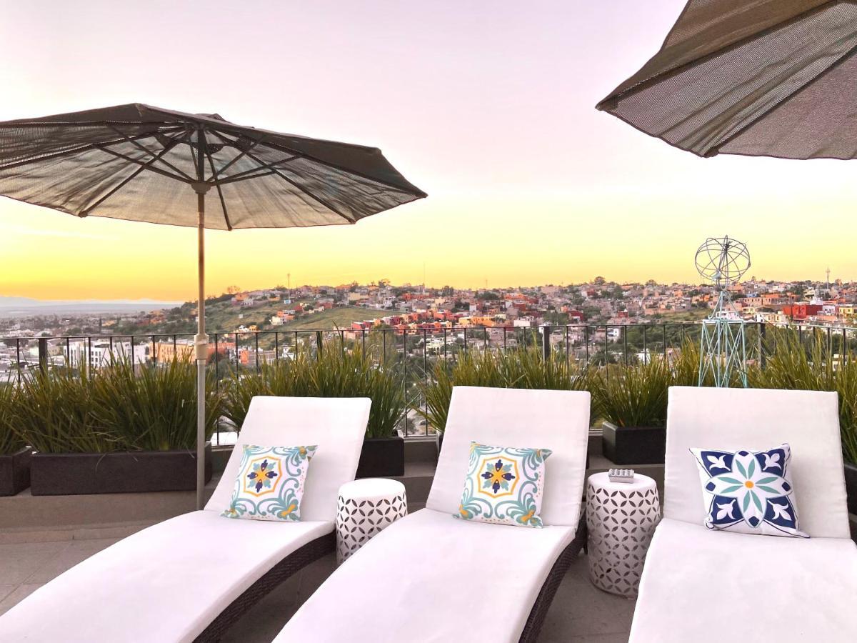 Casa Juana Guesthouse Сан-Міґель-де-Альєнде Екстер'єр фото