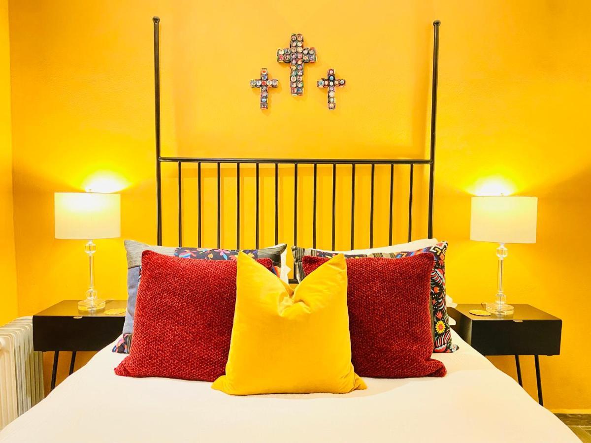 Casa Juana Guesthouse Сан-Міґель-де-Альєнде Екстер'єр фото
