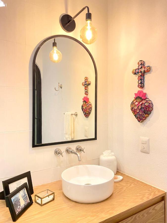 Casa Juana Guesthouse Сан-Міґель-де-Альєнде Екстер'єр фото