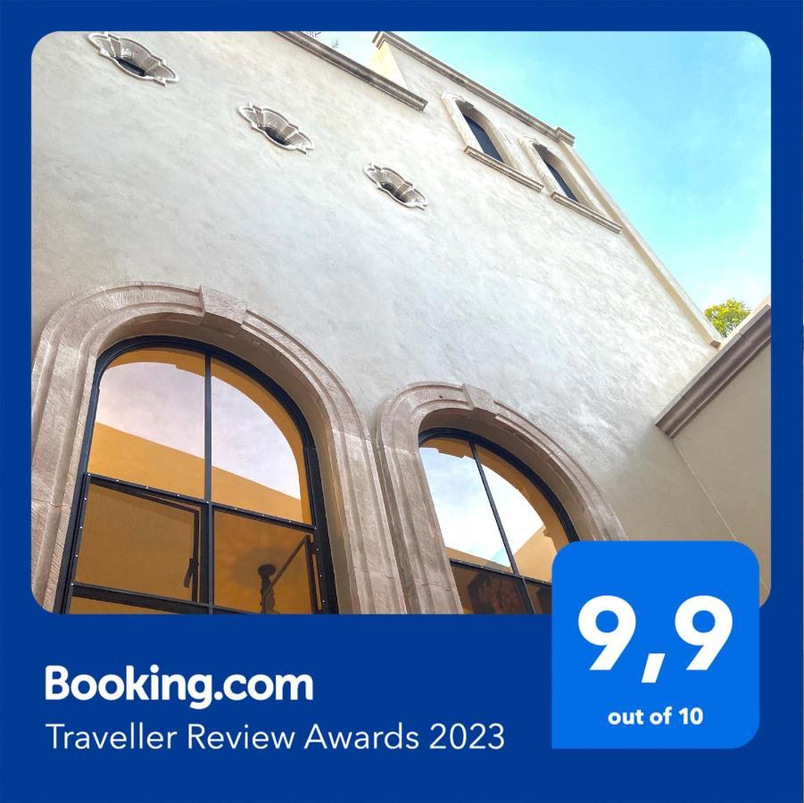 Casa Juana Guesthouse Сан-Міґель-де-Альєнде Екстер'єр фото