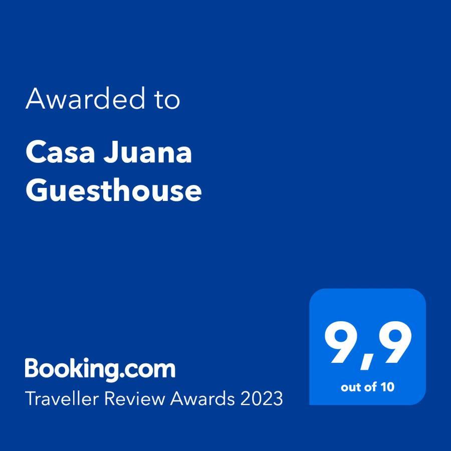 Casa Juana Guesthouse Сан-Міґель-де-Альєнде Екстер'єр фото
