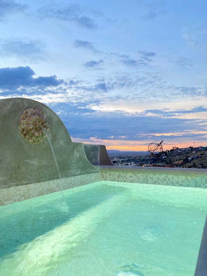 Casa Juana Guesthouse Сан-Міґель-де-Альєнде Екстер'єр фото
