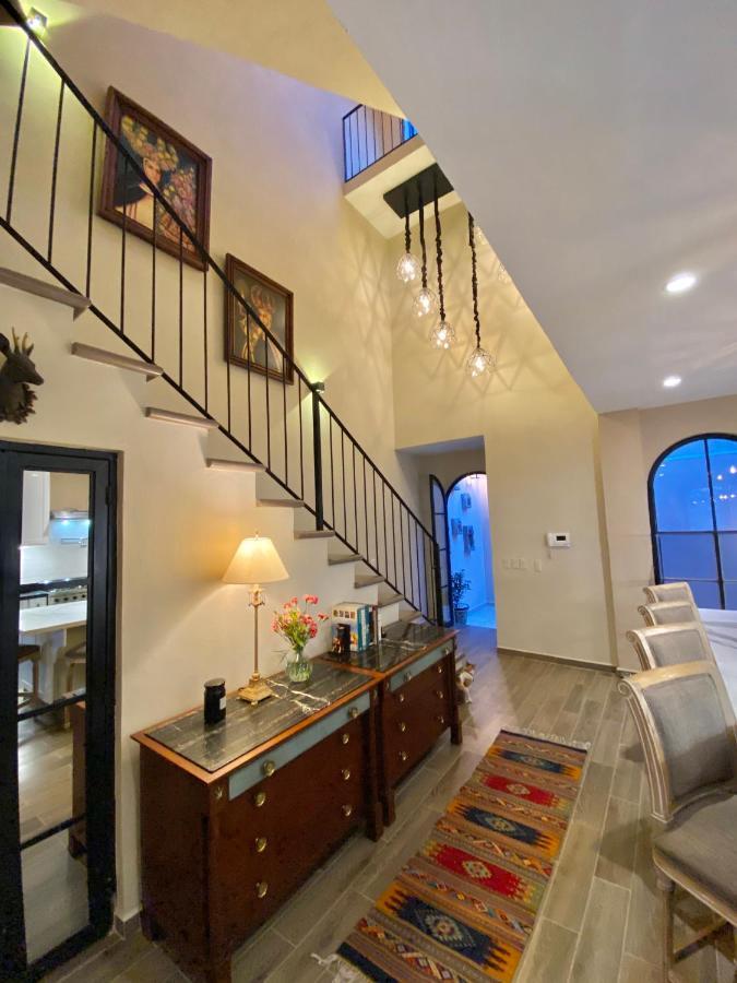 Casa Juana Guesthouse Сан-Міґель-де-Альєнде Екстер'єр фото